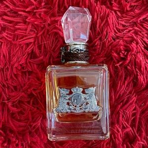 Juicy Couture fragrance 3.4 oz bottle